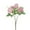 #2 Pink【1x Artificial Rose Bouquet】, variant on SouMaox Artificial Rose Bouquet, Lifelike Silk Petals, Elegant Floral Arrangement, Indoor Decor Enhancement for Residential Tabletops