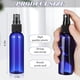 thumbnail image 2 of Botellas de aerosol Nuogo de 120 ml, reutilizables, reutilizables, rellenables, paquete de 90, 2 of 7