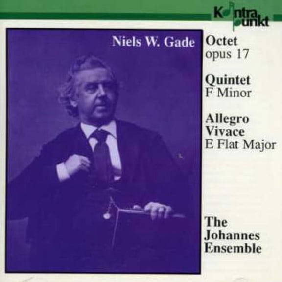 Johannes Ensemble - Octet, Opus 17 / Quintet in F - Music & Performance - CD