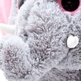 thumbnail image 3 of Peluche Kidz Time Elefante Gris 58 cm, 3 of 3