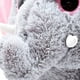 thumbnail image 3 of Peluche Kidz Time Elefante Gris 58 cm, 3 of 3