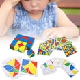 thumbnail image 1 of Space Thinking Toy Building Block Toy, Wonderful Gift Wood Building Block Toy, Block Toy For Boy Kids Space Thinking Building Block, 1 of 8