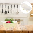 thumbnail image 2 of MasteelfCA Creative Bathtub Shape Dessert Bowl Ice Cream Bowl Ceramic Storage Bowl, 2 of 9