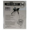 thumbnail image 4 of Buff Sports MXS Gloves Midweight Cross Sport Steelhead, XS/S, 4 of 4