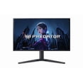 thumbnail image 1 of Acer Predator X27U (F5BMIIPPRUZX) 26.5" QHD QD-OLED 500Hz Gaming Monitor, 1 of 6