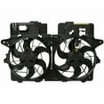 thumbnail image 2 of For Ford Escape A/C Radiator Fan Assembly 2001 2002 2003 2004 2.0L Manual Transmission For MA3115122 | YL8Z8C607AA, 2 of 5