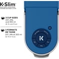 thumbnail image 5 of Keurig K-Slim Single Serve K-Cup Pod Coffee Maker, Featuring Simple Push Button Controls And MultiStream Technology, Twilight Blue, 5 of 5
