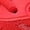 Red, variant on 2026New Plus Size Men's Trendy Solid Woven Knit Breathable Running Shoes, Sneakers For Men's Outdoor Activities Comfy Non Slip Lace Up Durable