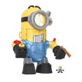 thumbnail image 2 of Figura de acción Imaginext Minions MinionBot, 2 of 3