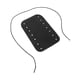 thumbnail image 3 of Cubierta protectora,Funda protectora para la mano de la trompa,Funda protectora de PU suave para piezas de trompa,Accesorio de instrumento musical para principiantes,Funda protectora para, 3 of 9