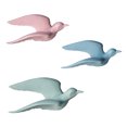 thumbnail image 4 of Estatua de Pájaros de Gaviota Náutica Escultura Artística de Artesanía de Resina Decoraciones Colgantes Decoración de Colco  Colgante 3D Gaviota voladora, 4 of 8