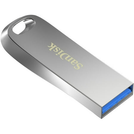 UPC: 0619659179410 | SanDisk SDCZ74-512G-A46 Ultra Luxe 512GB USB 3.1 (Gen 1) Type A Flash Drive