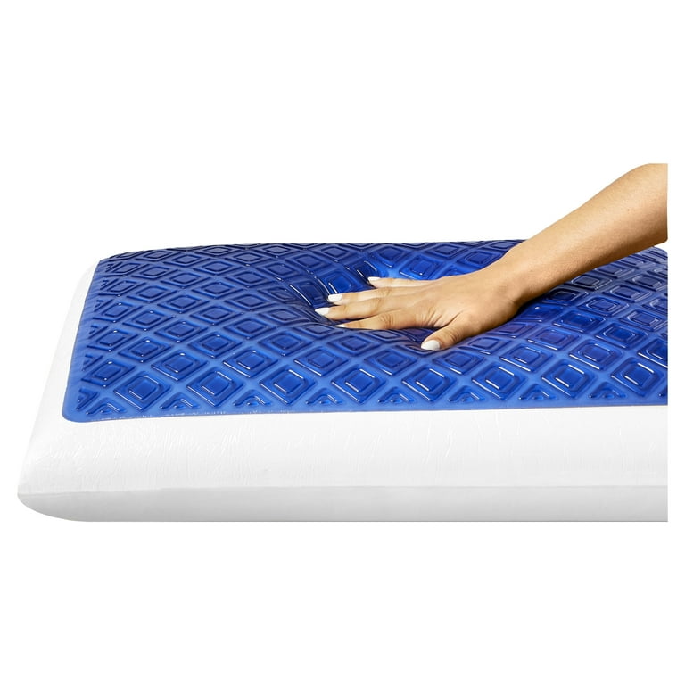 Sealy standard chill bed cheap pillow