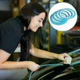 thumbnail image 5 of Fine Line Tapes 1/8 Inch 3mm Vinyl Fine Line Masking Tape for Curves Automotive Car Painter 33 Meters for Each Roll, 5 of 5