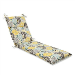 Pillow Perfect Outdoor Chaise Lounge Cushions Walmart