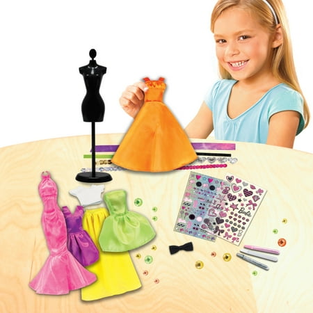 Barbie Be A Fashion Designer