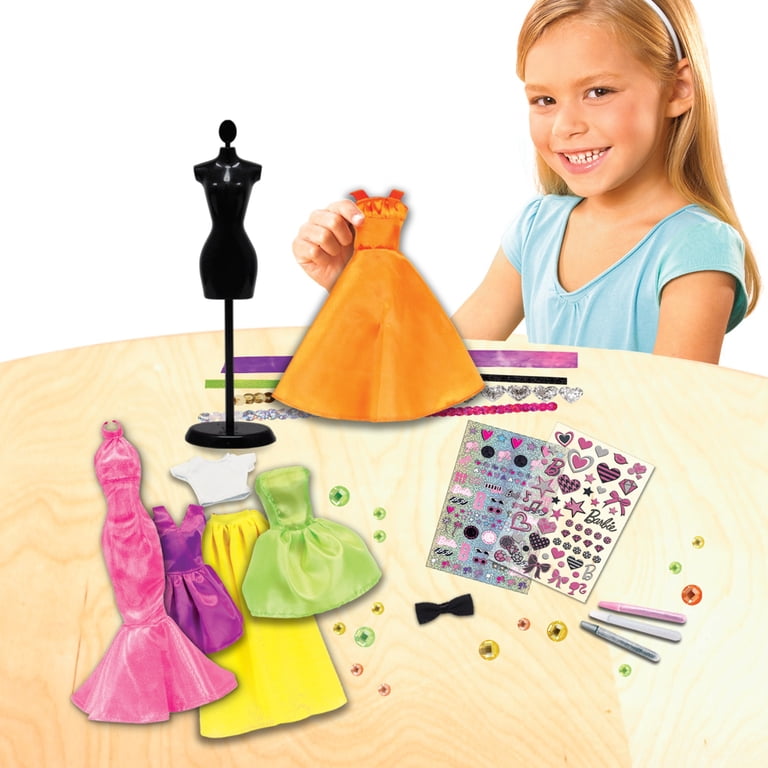 barbie dress design set Amazon.com: Tara Toys