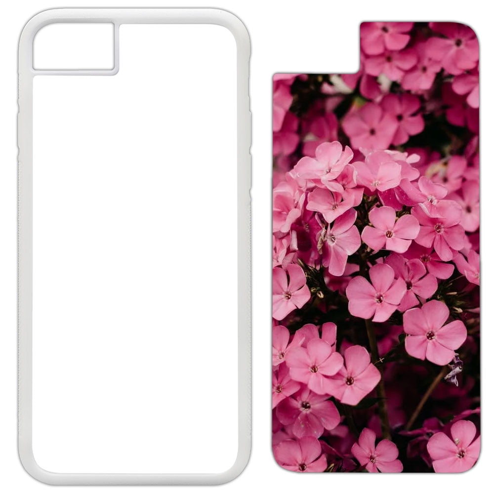 [5 Pack] Innosub Sublimation Phone Cases Compatible with iPhone 6/7/8