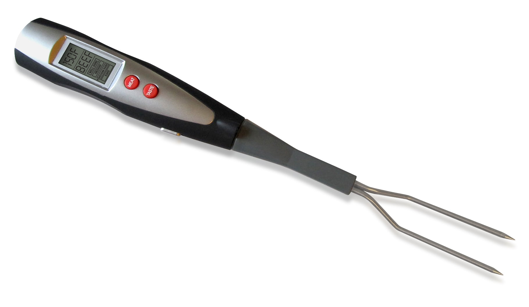 Instant-read meat poultry and pork thermometer fork  TEMP FORK 