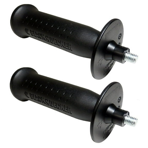 Black and Decker 2 Pack OEM Replacement Handles - 90604851-2PK