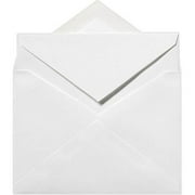 4 5/8 x 6 1/4 Inner Envelopes (No Glue) - 70lb. Bright White (50 Qty.)