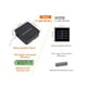 thumbnail image 4 of Guirnalda de luces solares Twinkle Star, luz blanca cálida, 24 m, 240 LED, 4 of 8