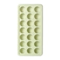 thumbnail image 2 of Neinkie Ice Cube Tray with Lid Ice Ball Maker Mold for Freezer with Container Mini Ice Cube Tray Making Sphere Ice Chilling Cocktail Whiskey Tea Coffee, 2 of 6