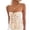 Beige, variant on Women’s Tanks Elegant Bandeau Top For Summer Strapless Off Shoulder Tube Top For Women Beige M