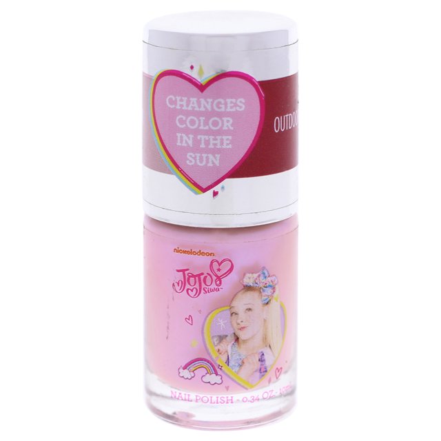 Esmalte de uñas DelSol Esmalte que cambia de color 0.34 oz
