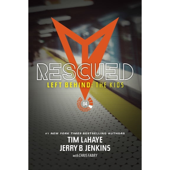 Rescued (Left Behind: The Kids Collection #4)