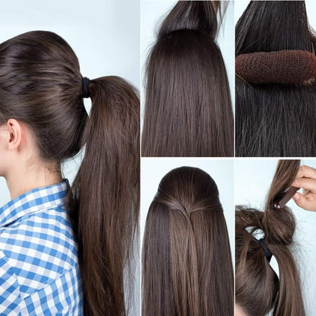 Bump It Up Volume Hair Base Set Styling Insert Braid Tool Hair Bump Up Comb Clip Sponge Bun Hair Pad Accessories for Women Girls DIY Hairstyle (14 Pieces) | Walmart Canada Bump It Up Volume Hair Base Set Styling Insert Braid Tool Hair Bump Up Comb Clip Sponge Bun Hair Pad Accessories for Women Girls DIY Hairstyle (14 Pieces) | Walmart Canada