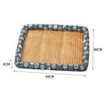 thumbnail image 2 of JLFNYA Breathable Portable Pet Bed Mat for Dog Cats Machine Washable for Car Outdoor, 2 of 2