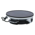 thumbnail image 1 of Pancake Machine,Pancake Machine Small Non Electric Crepe Maker Kitchen Supplies Enhanced Durability, 1 of 8