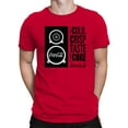 thumbnail image 2 of Officially Licensed Coca Cola Cold Crisp Taste Men's T-shirt, 2 of 3