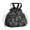 Halloween Skeleton Ghost, variant on Halloween Skeleton Fun Pattern Drawstring Lunch Bag Women - Drawstring Lunch Bag Insulated for Work Office - Stain-Resistant Large Lunchbags for Women with Multi-Pockets