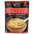 thumbnail image 2 of (5 pack) Edward And Sons Miso Cup Soup Japanese Restaurant Style, 2.9 Oz, 2 of 3
