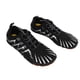thumbnail image 5 of Zapatillas de senderismo negras para escalada en senderos y cross country, talla 45, diseño transpirable, zapatos de aventura al aire libre para hombres, 5 of 8