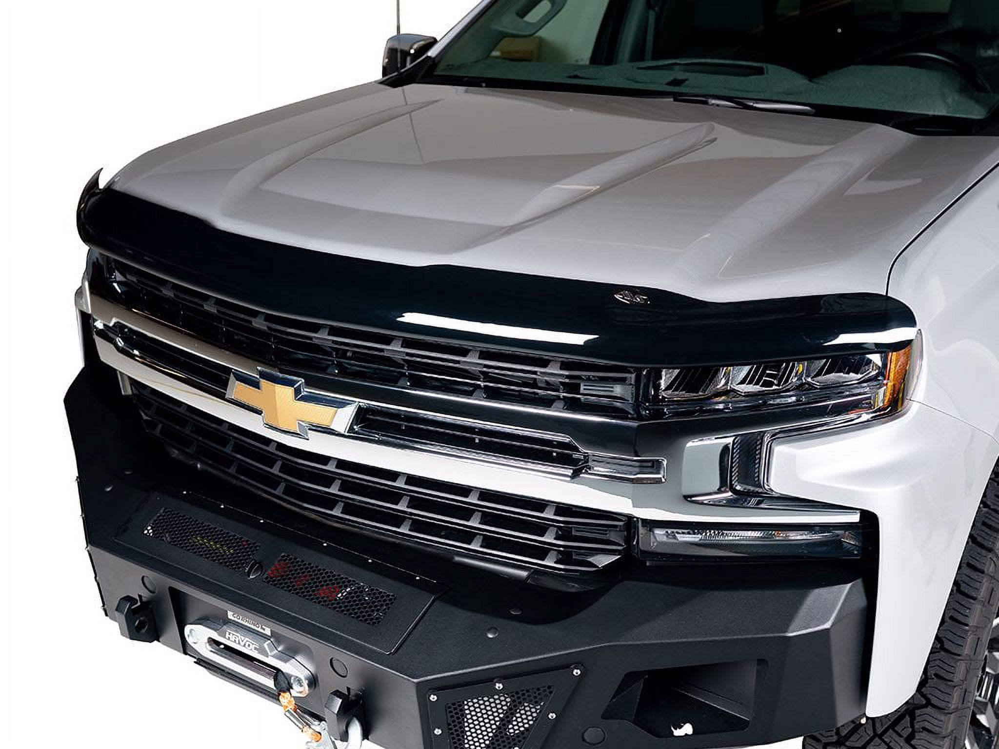 Auto Ventshade (AVS) by RealTruck Bugflector II / Hood Shield