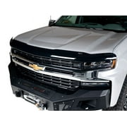 Auto VentShade (AVS) by RealTruck Bugflector II Bug Shield 1 Pc Smoke Compatible with 2008-2010 Toyota Highlander Hybrid, 2008-2010 Toyota Highlander Standard