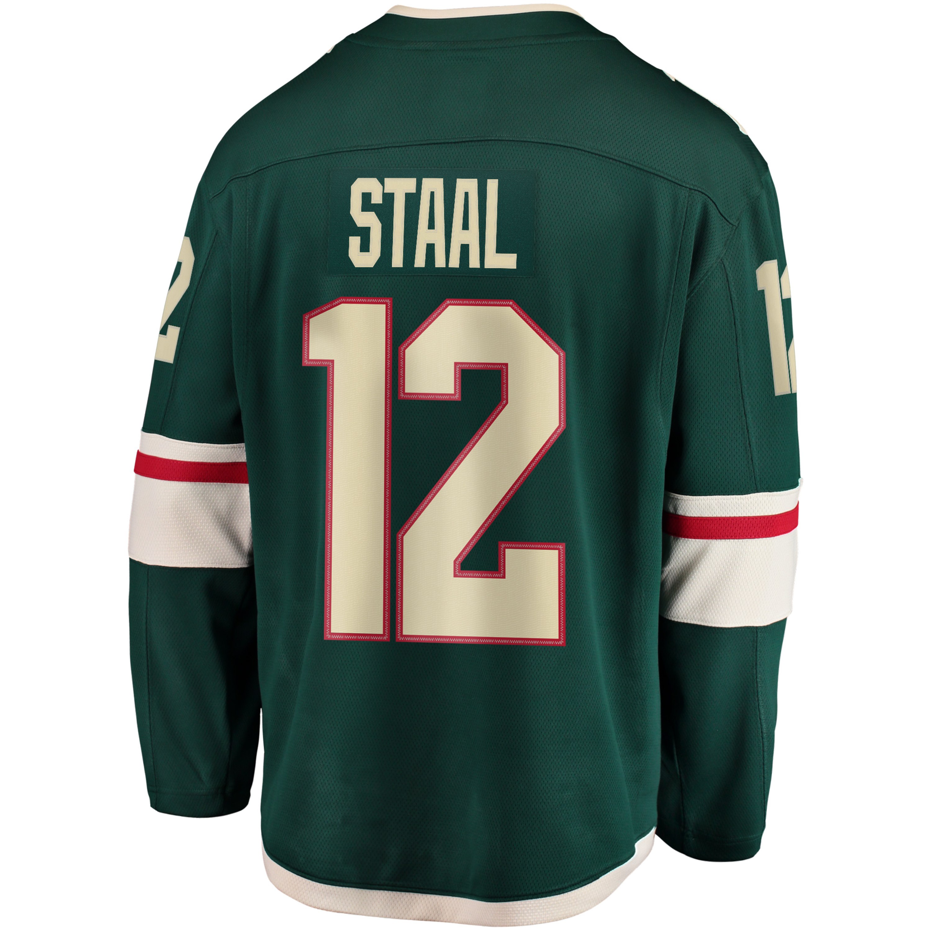 eric staal minnesota wild jersey