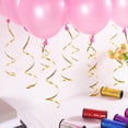 thumbnail image 3 of EeaseCA 100 Yard Metallic Silver Balloon Ribbons Strings for Party Festival Flowers Crafts Christmas Gift Wrapping(5mm Width,Silver), 3 of 7