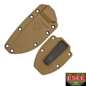 ESEE Clip Plate To Fit ESEE-5 ESEE-6 & Laser-Strike CLIP-PLATE 