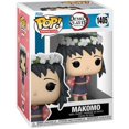 thumbnail image 2 of Pop Animation Demon Slayer 3.75 Inch Action Figure - Makomo #1405, 2 of 3