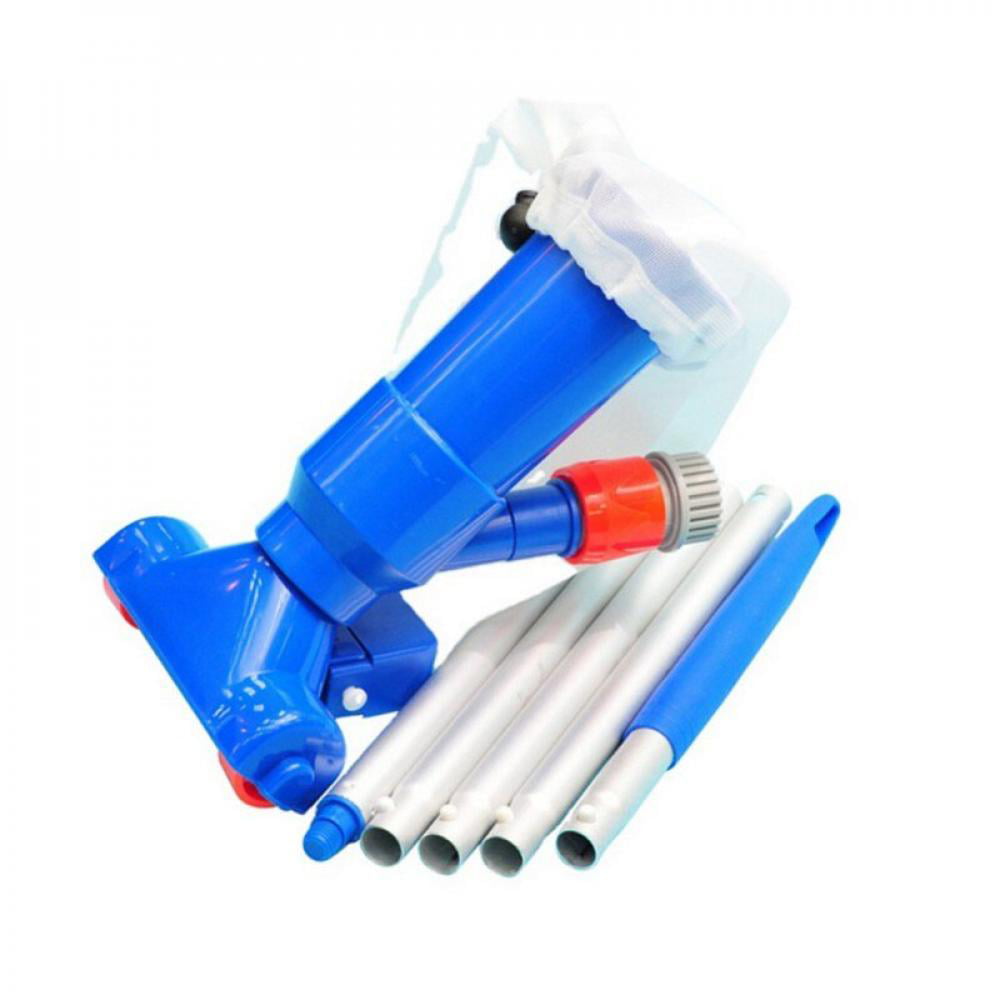 Swimming Pool Vacuum Cleaner Cleaning Tool Suction Head Pond Fountain Brush
