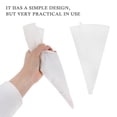 thumbnail image 4 of 2 Pcs Pastry Bags Resuable Piping Bags Piping Pastry Frosting Decorating Bags, 4 of 9
