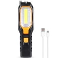 thumbnail image 1 of Luz de Trabajo LED CON LUZ DE TRABAJO Magnética, una variedad de modos de iluminación, recargable por USB, Banco de Energía para Emergencias, Ángulos de Luz Ajustables,, 1 of 8
