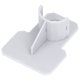 thumbnail image 4 of Soportes para mangueras de jacuzzi con bridas y cinta para una instalación segura Soportes para tuberías de piscinas elevadas de color gris, 4 of 8