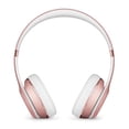 thumbnail image 2 of Audífonos On Ear Beats Solo 3 Inalámbricos Oro Rosa, 2 of 3