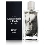 Fierce by Abercrombie & Fitch, 3.4 oz Eau De Cologne Spray for Men