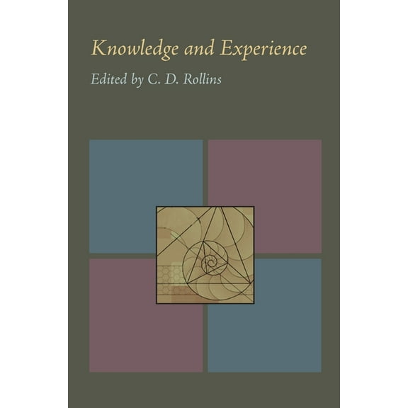 Knowledge and Experience, (Paperback)
